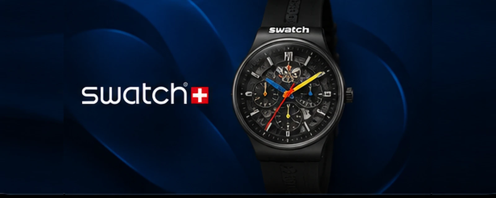 Colección Swatch en Relojestore