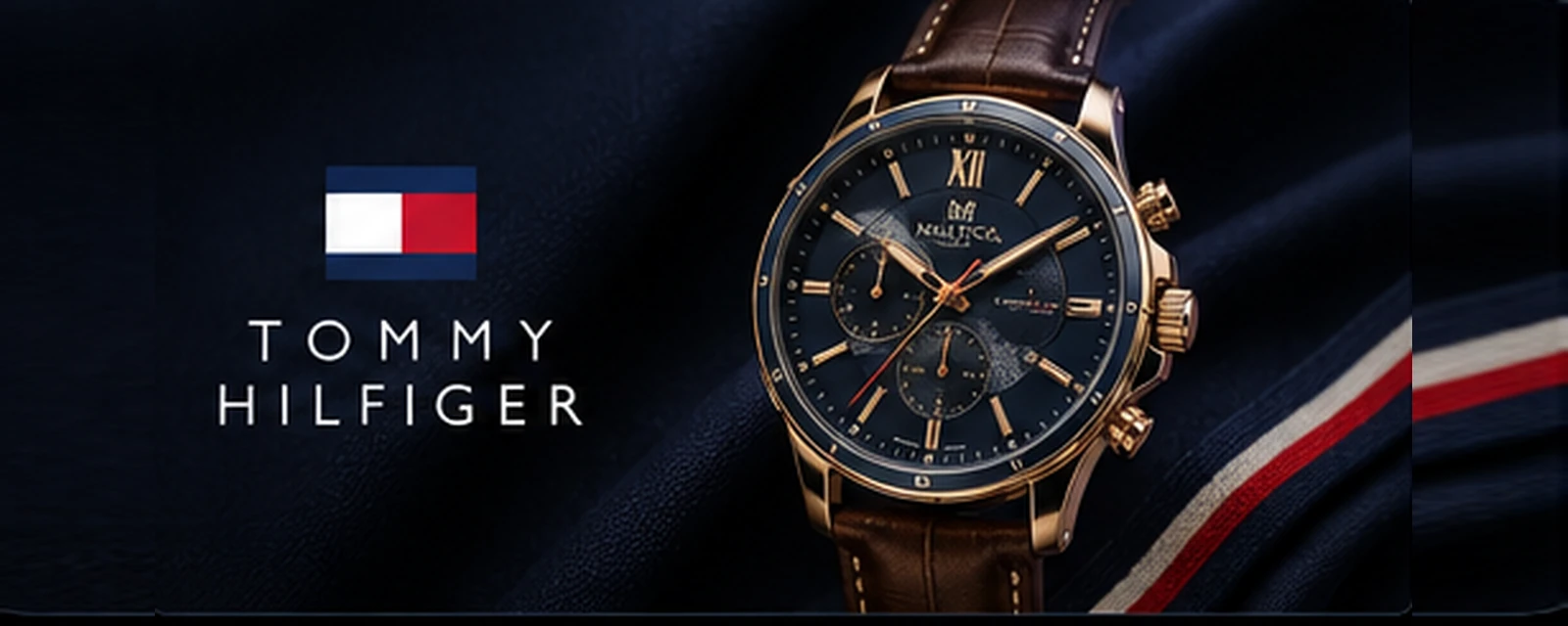 Colección Tommy Hilfiger en Relojestore